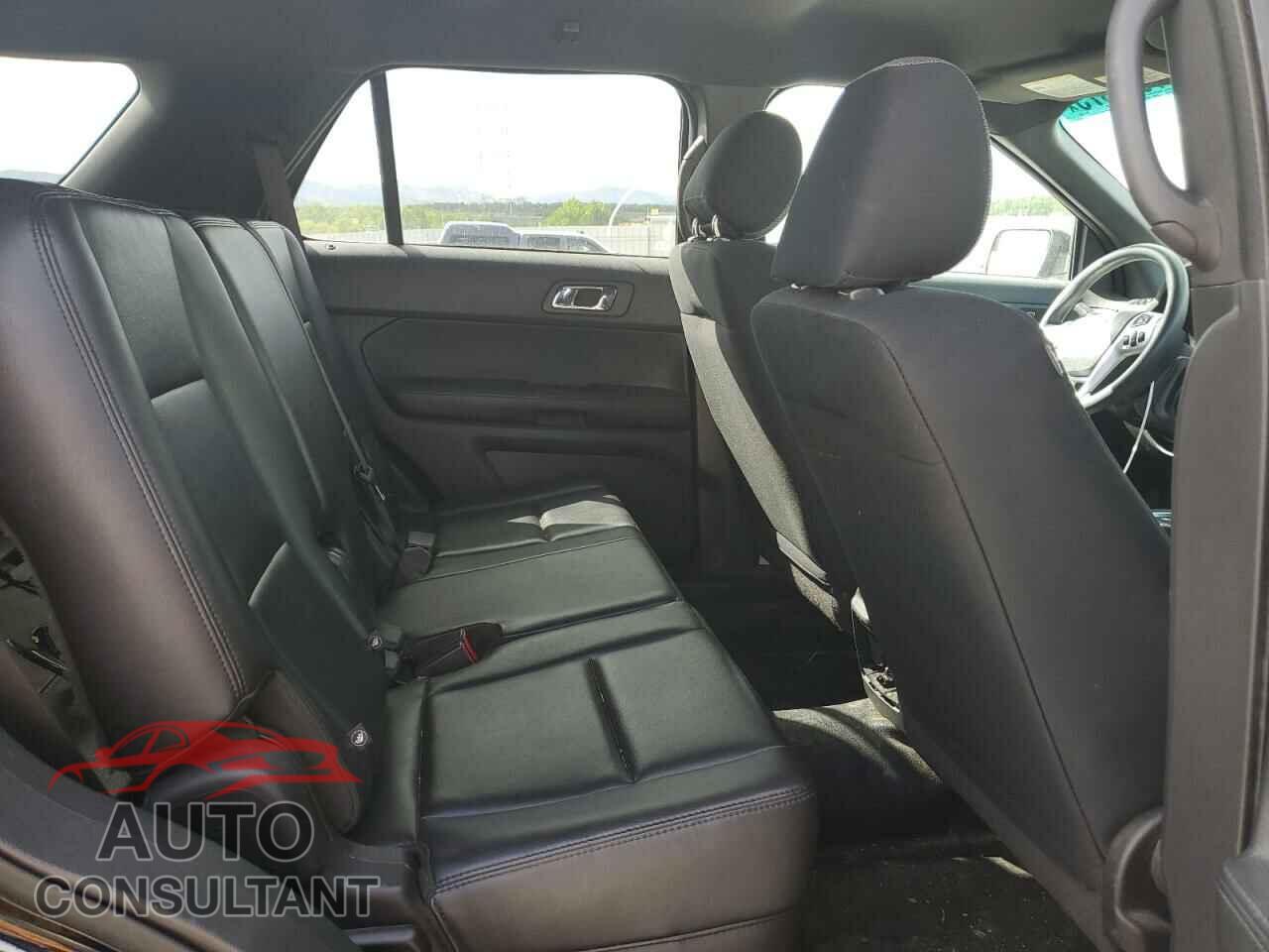 FORD EXPLORER 2014 - 1FM5K8AR7EGB96041