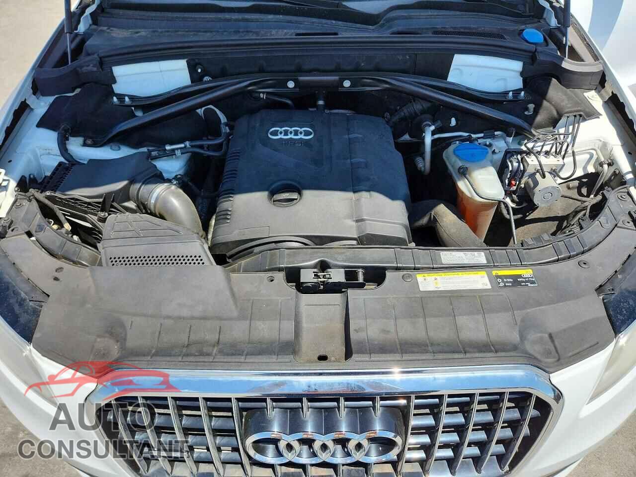 AUDI Q5 2014 - WA1LFAFP3EA039585