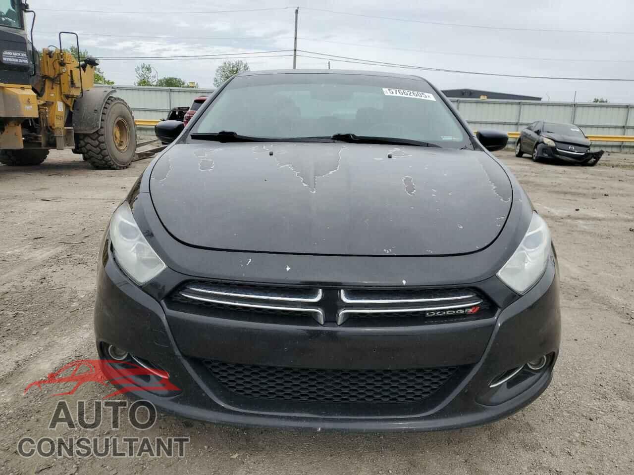 DODGE DART 2013 - 1C3CDFBA5DD340614