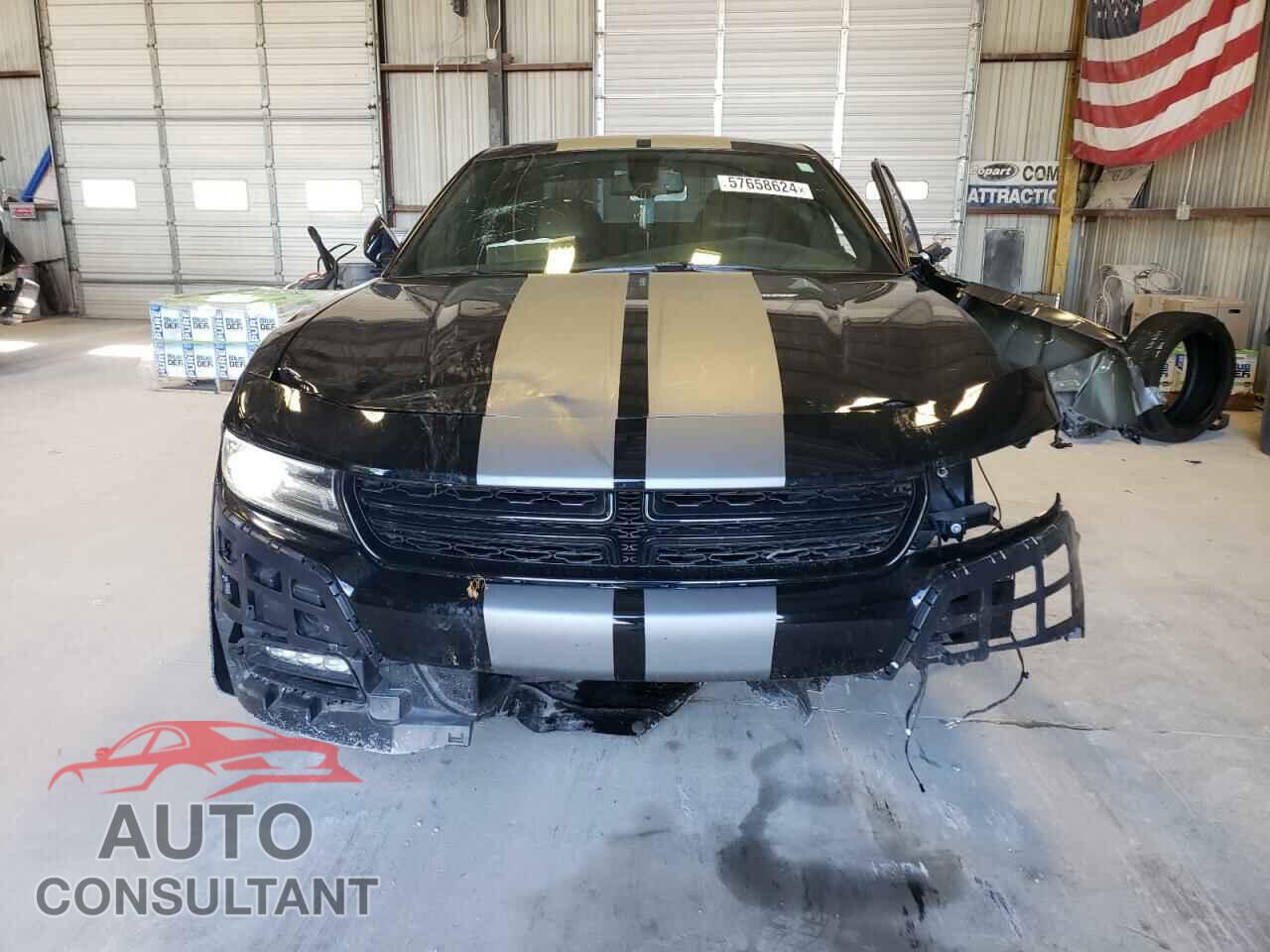 DODGE CHARGER 2018 - 2C3CDXCT3JH163890