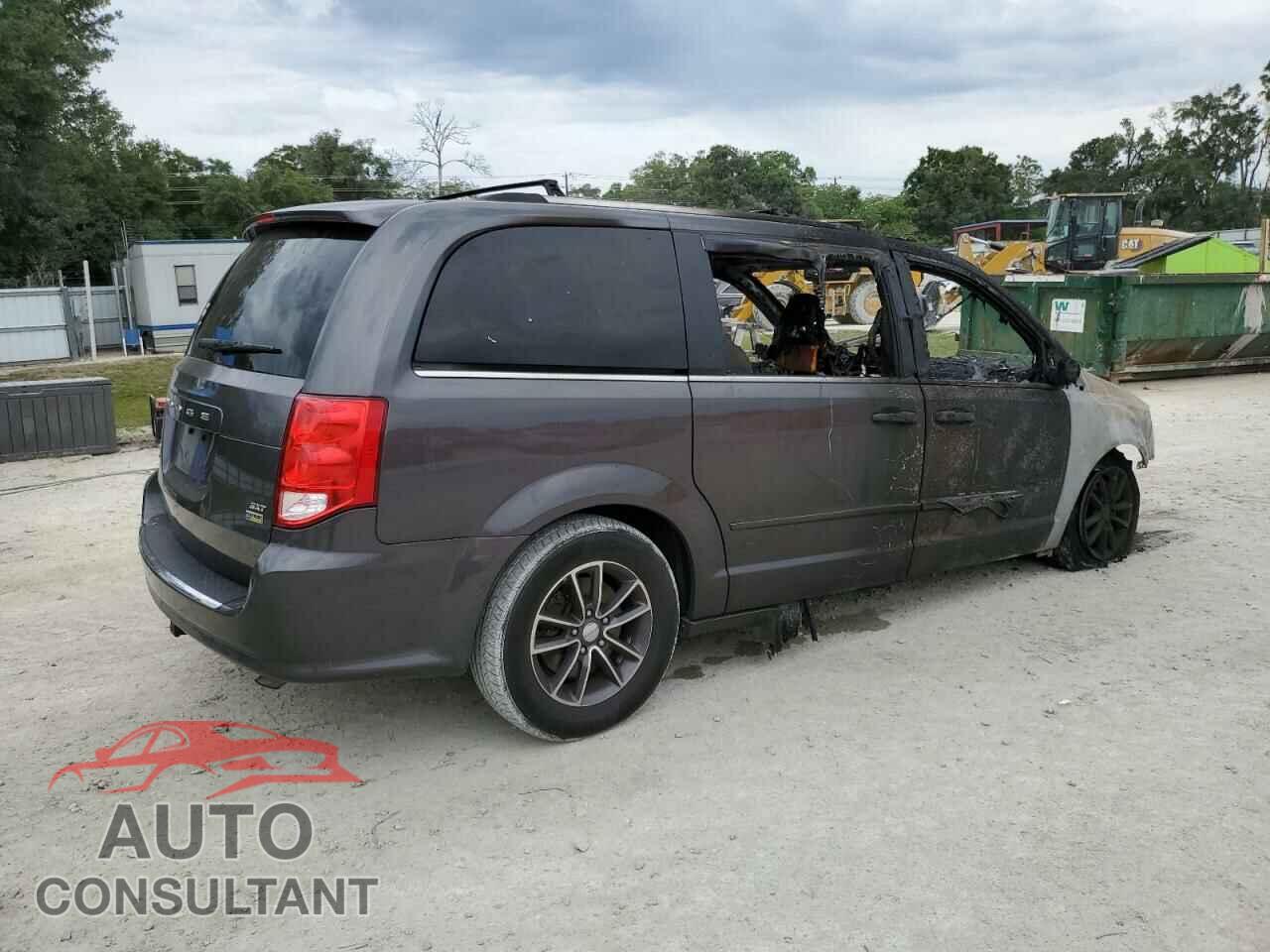 DODGE CARAVAN 2017 - 2C4RDGCG0HR735673