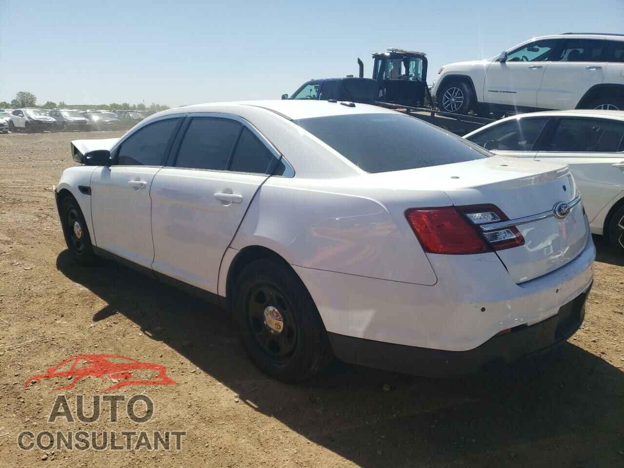 FORD TAURUS 2014 - 1FAHP2MK2EG145549