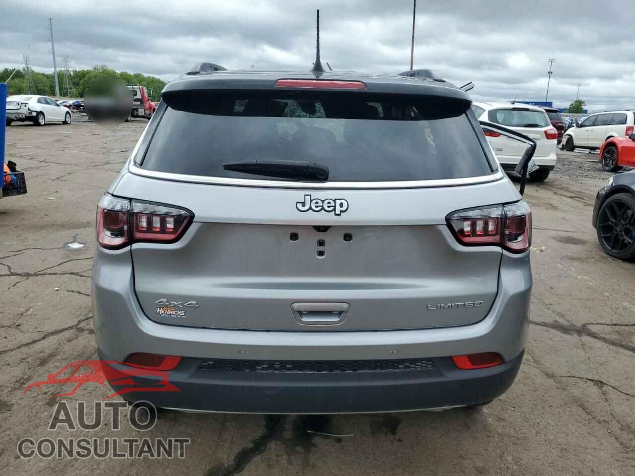 JEEP COMPASS 2023 - 3C4NJDCN9PT547976