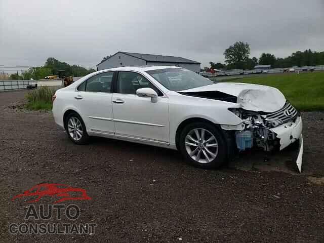 LEXUS ES350 2011 - JTHBK1EG7B2469865
