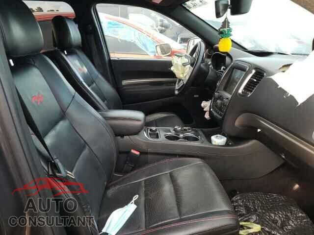 DODGE DURANGO 2017 - 1C4SDJCT8HC652822
