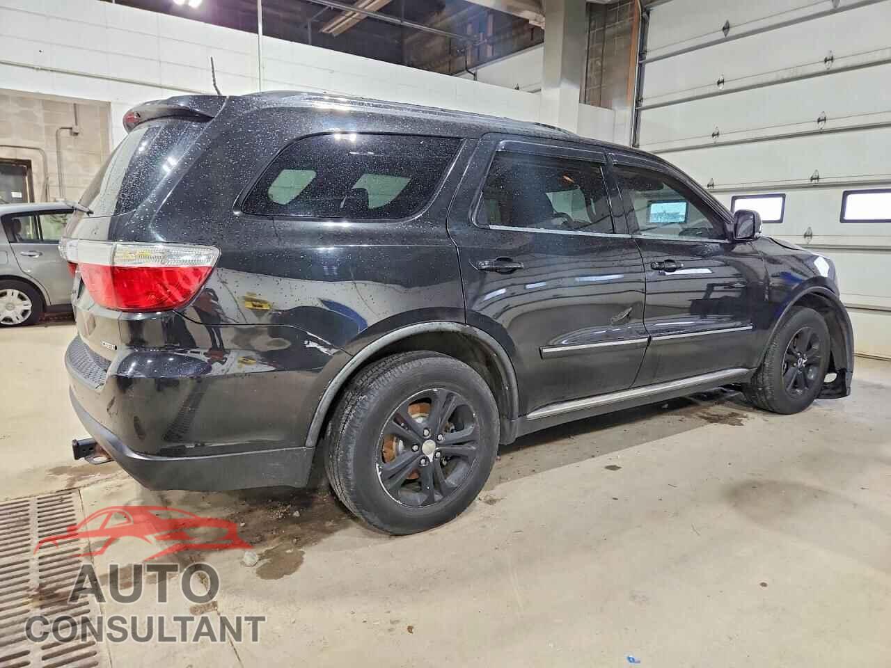 DODGE DURANGO 2012 - 1C4RDHDG6CC125766