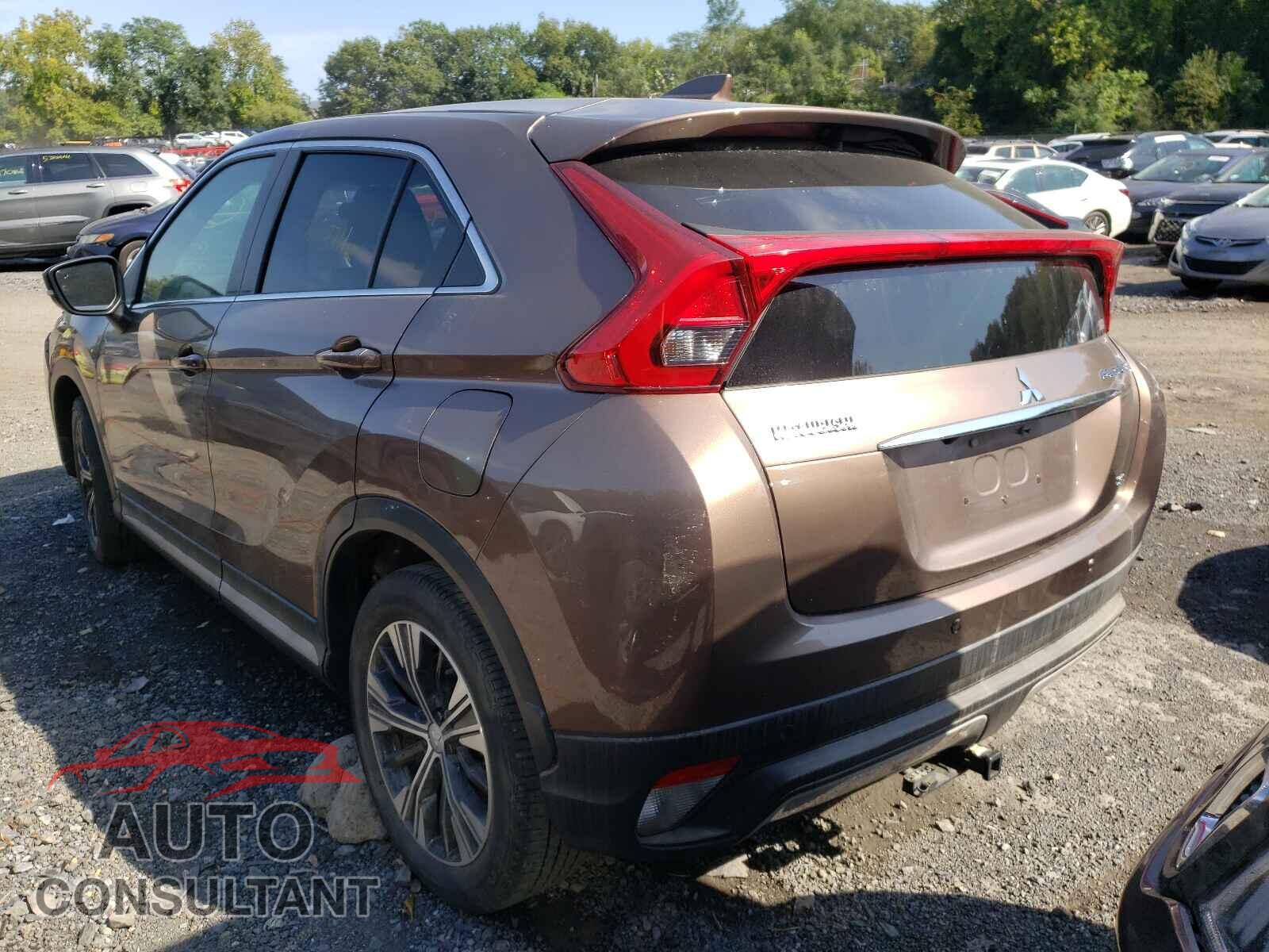 MITSUBISHI ECLIPSE 2019 - JA4AT5AA0KZ002467