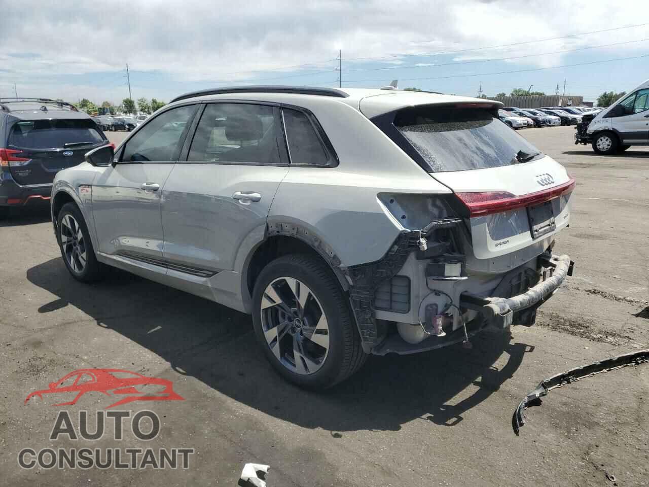 AUDI E-TRON 2021 - WA1AAAGE3MB034608