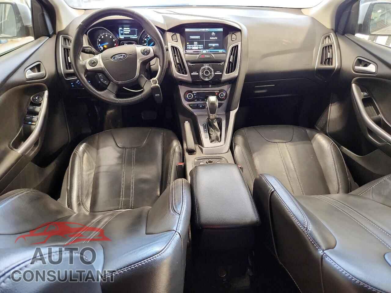 FORD FOCUS 2014 - 1FADP3N24EL292501