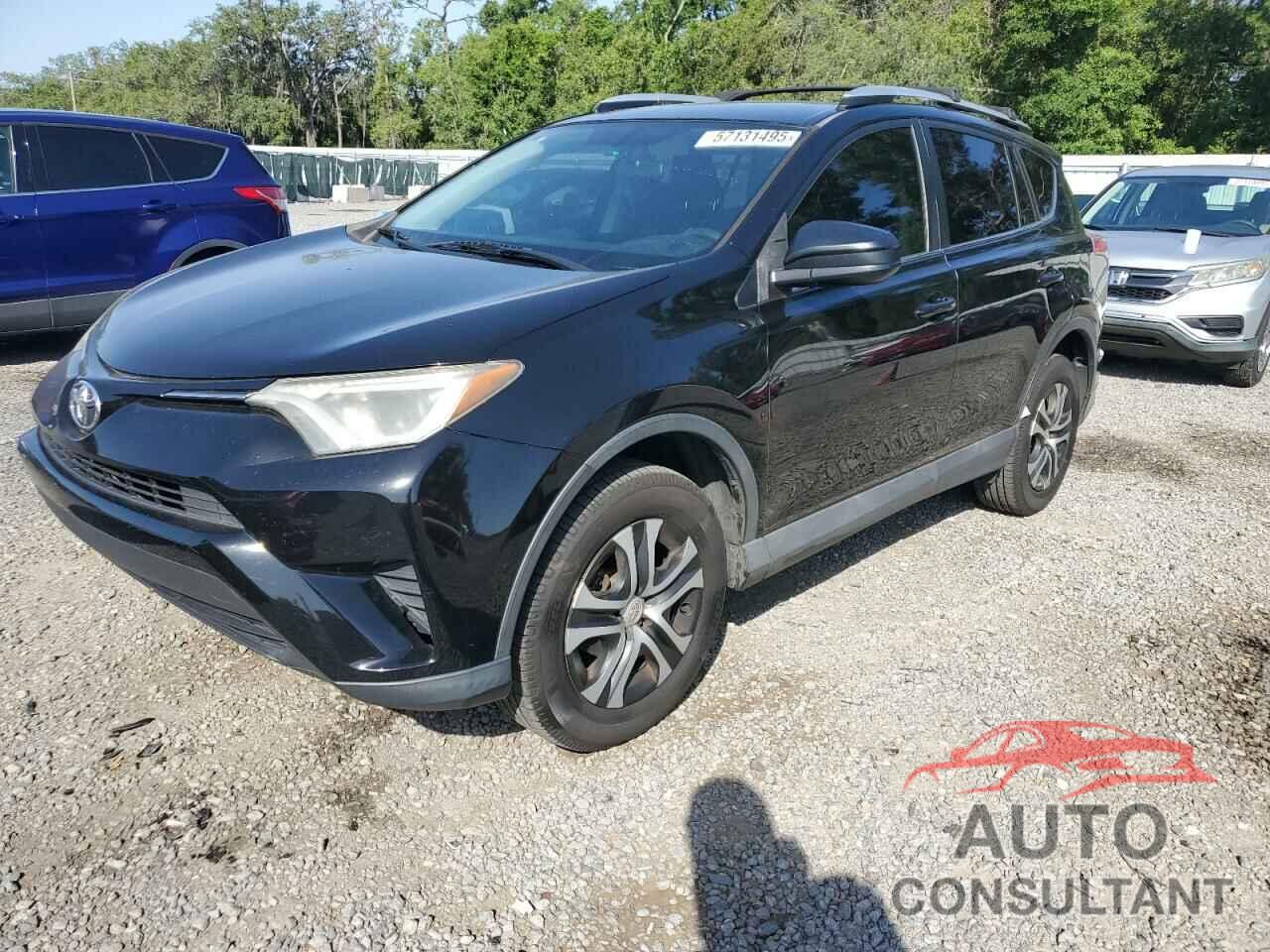 TOYOTA RAV4 2016 - 2T3ZFREV1GW275767