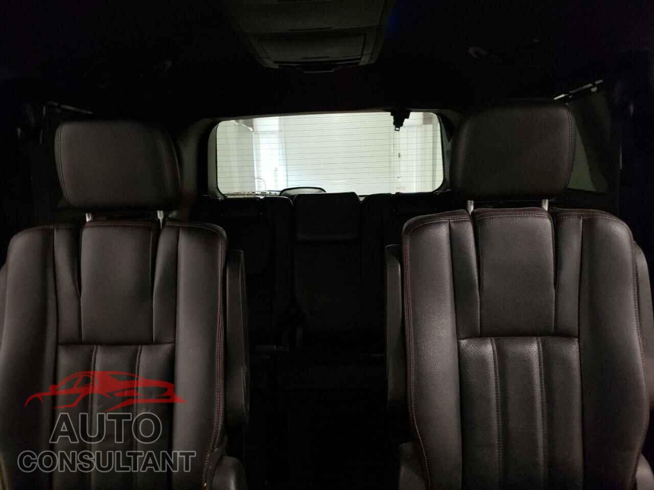 DODGE CARAVAN 2017 - 2C4RDGEG4HR760413