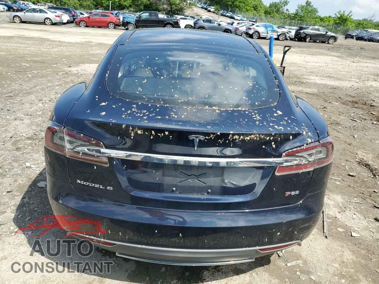 TESLA MODEL S 2013 - 5YJSA1CP3DFP06715