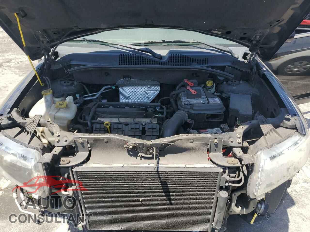 JEEP COMPASS 2014 - 1C4NJCEB4ED704071