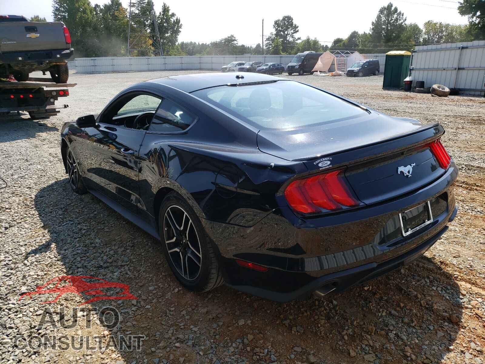 FORD MUSTANG 2019 - 1FA6P8TH3K5132588