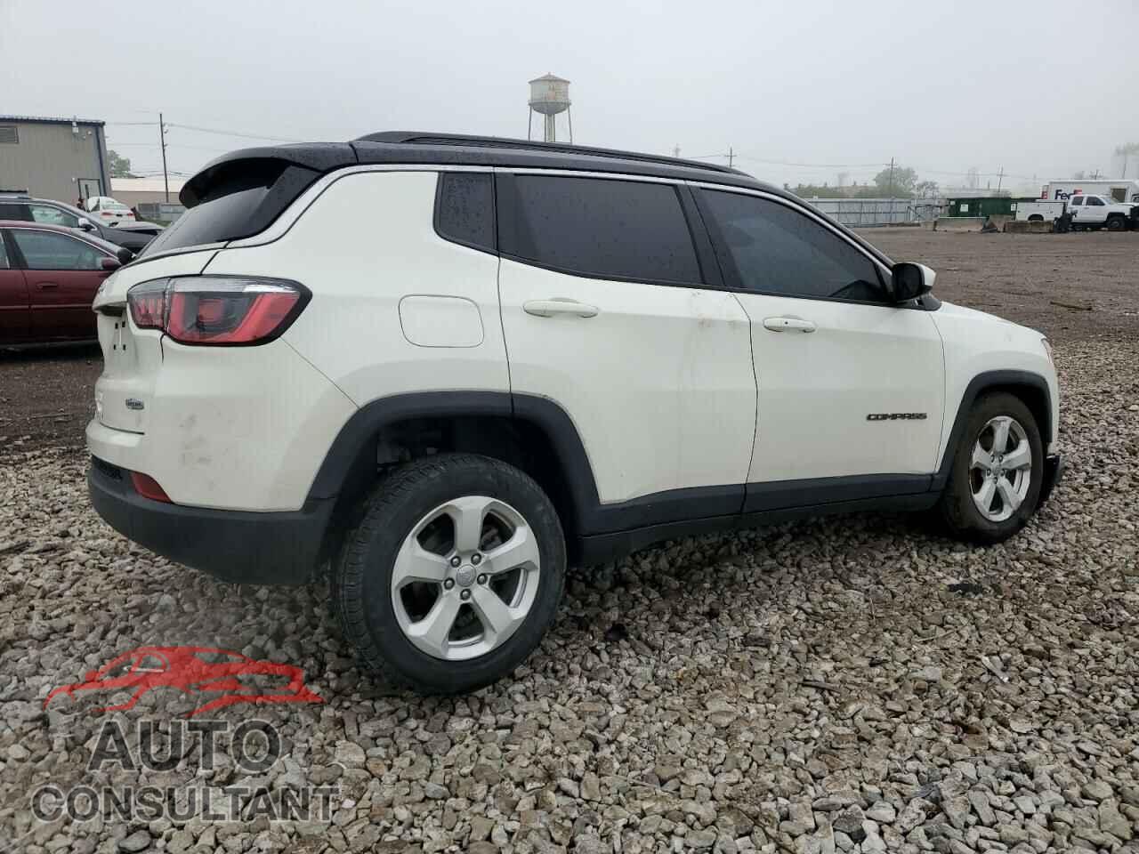 JEEP COMPASS 2019 - 3C4NJCBB6KT832595
