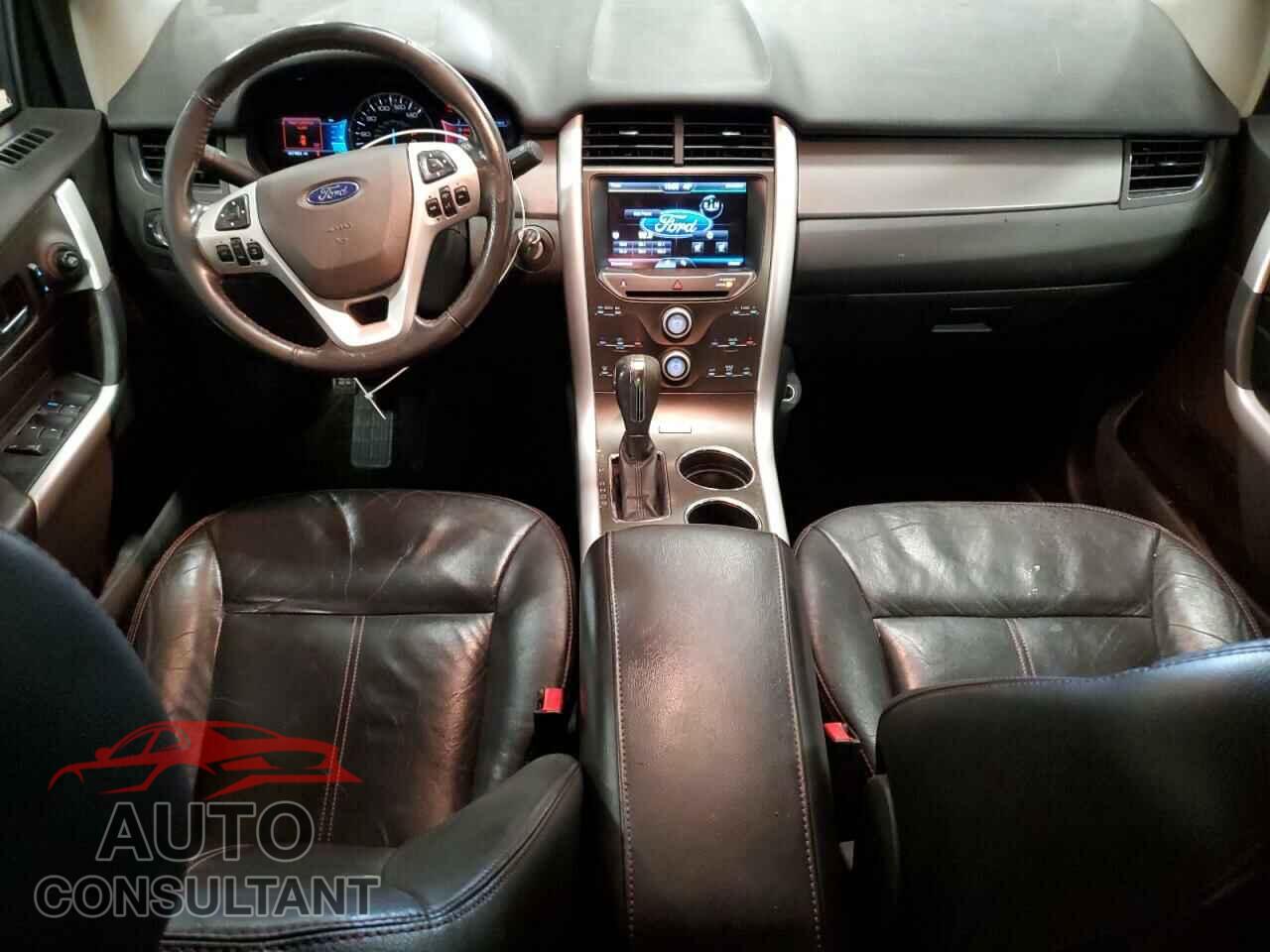 FORD EDGE 2013 - 2FMDK3JC0DBC10507