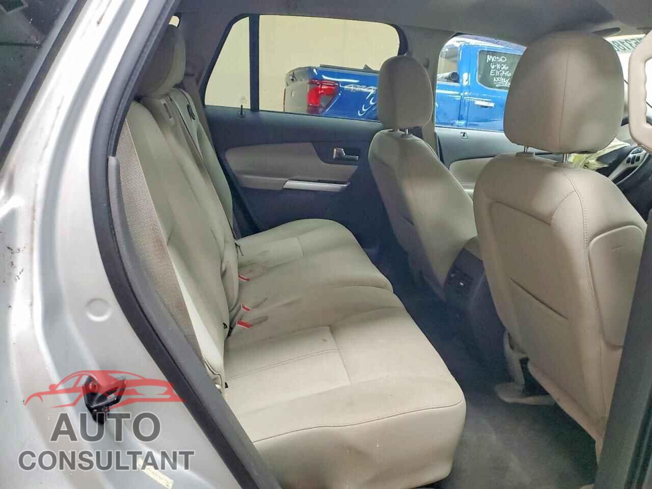 FORD EDGE 2013 - 2FMDK3GC6DBB43743