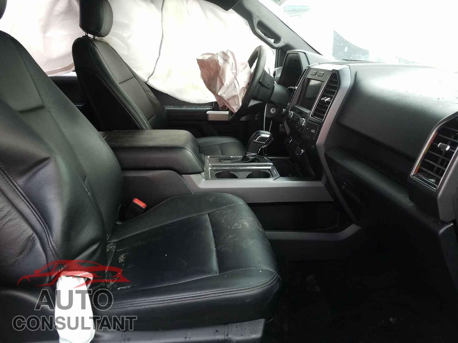 FORD F150 2019 - 1FTEW1E5XKFB22573