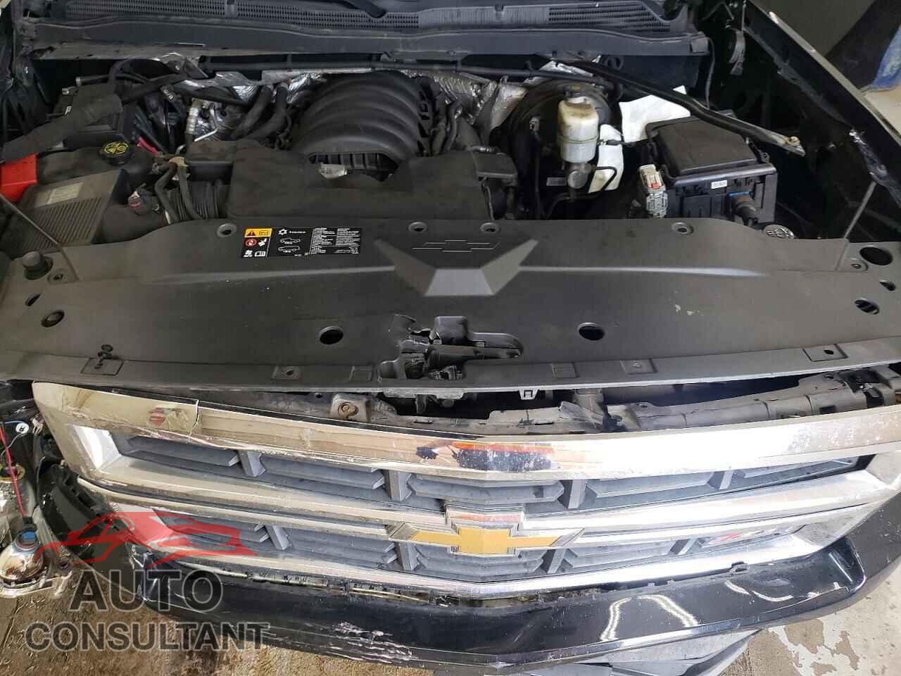 CHEVROLET SILVERADO 2014 - 3GCUKSEC0EG238802