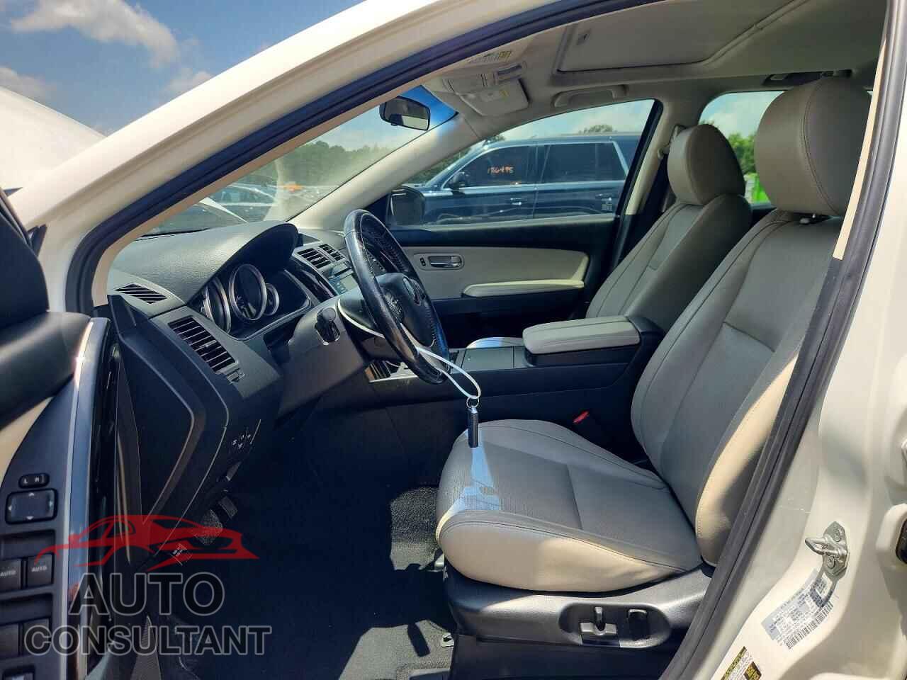 MAZDA CX-9 2015 - JM3TB2CA4F0461810