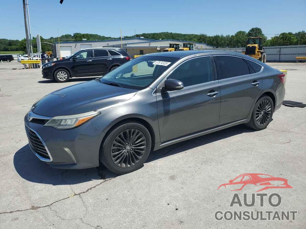 TOYOTA AVALON 2016 - 4T1BK1EB5GU237066