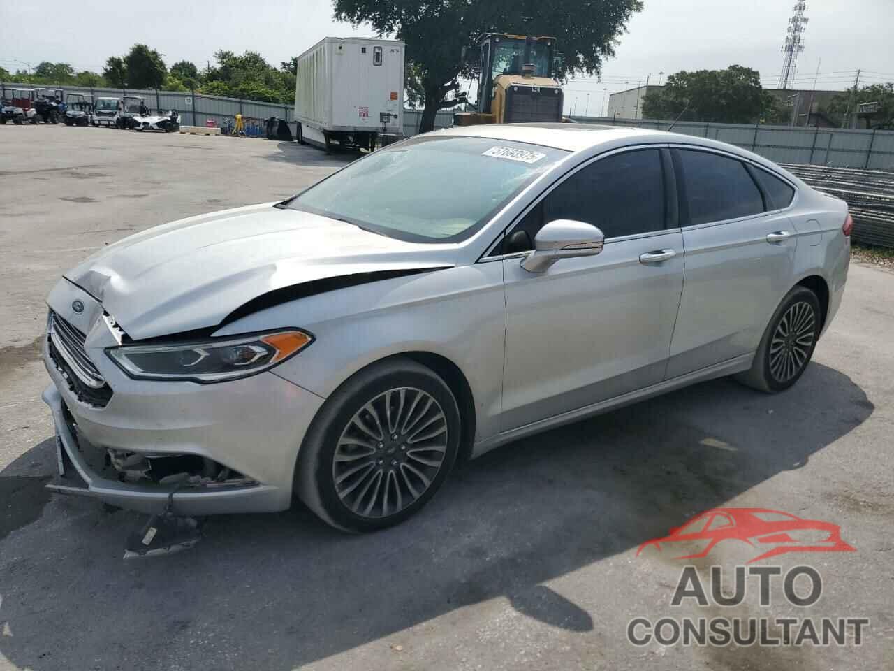 FORD FUSION 2018 - 3FA6P0D93JR155597