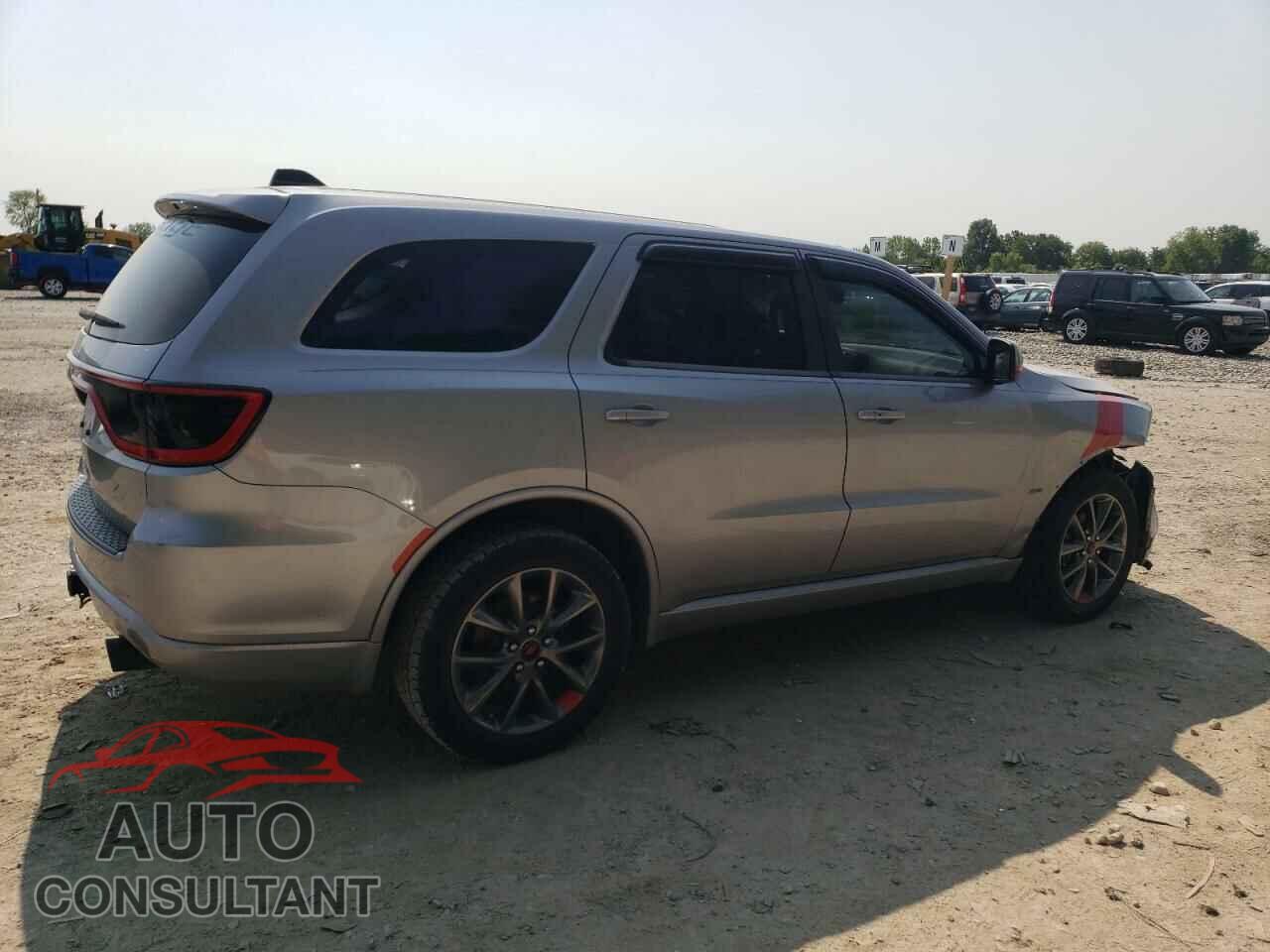 DODGE DURANGO 2014 - 1C4RDJAG8EC455892