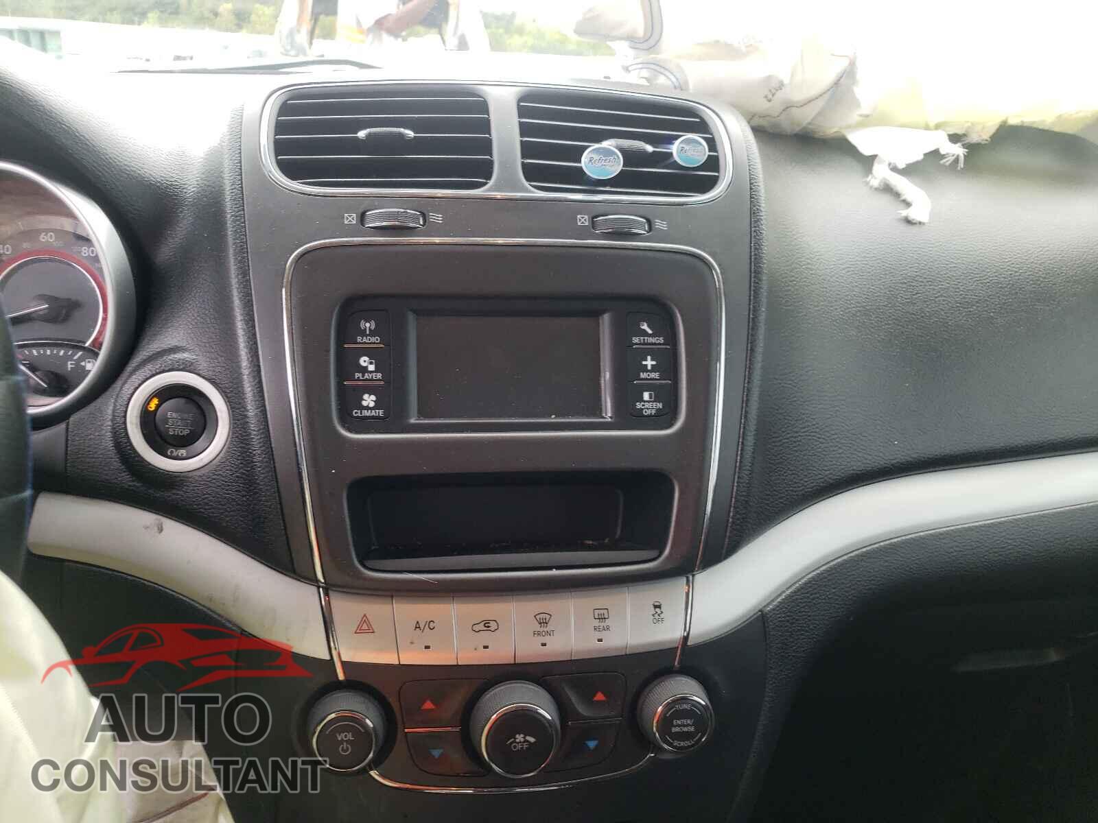 DODGE JOURNEY 2020 - 3C4PDCAB1LT220789