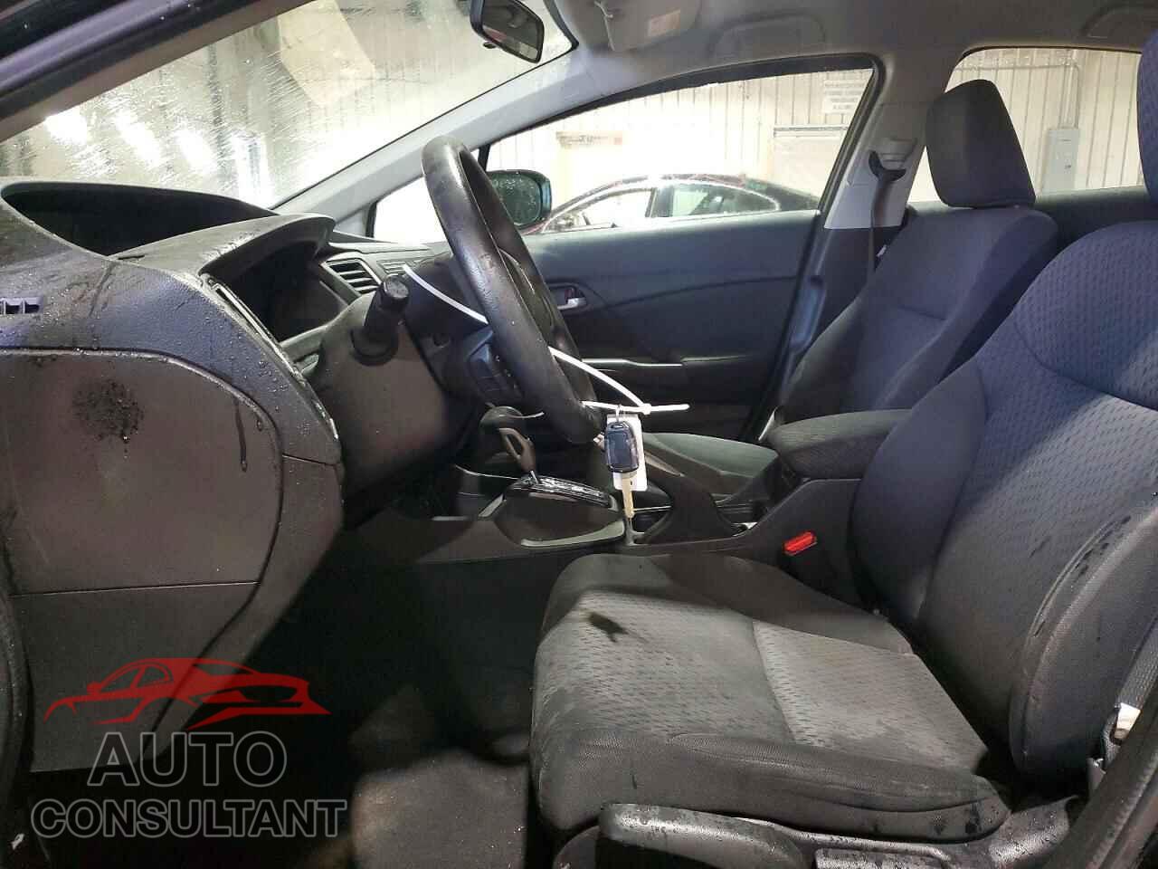 HONDA CIVIC 2014 - 19XFB2F57EE227591