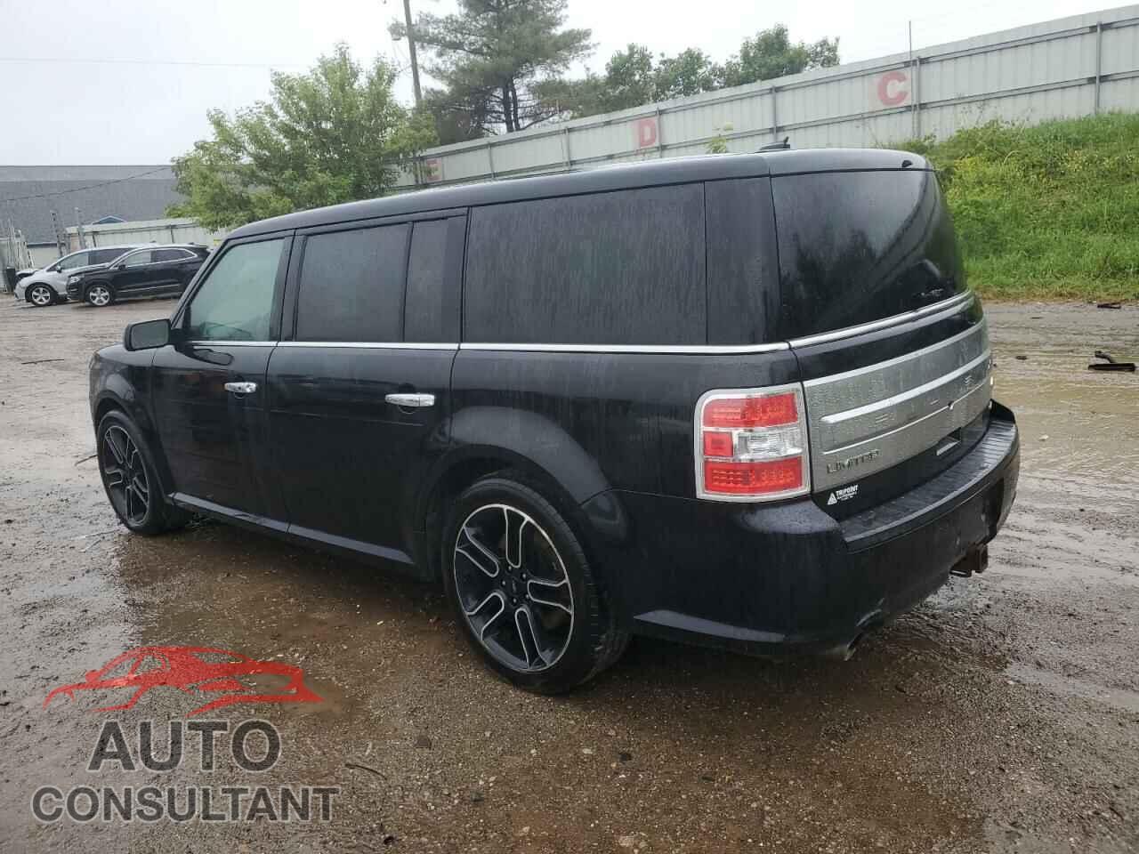 FORD FLEX 2013 - 2FMHK6DT7DBD01823