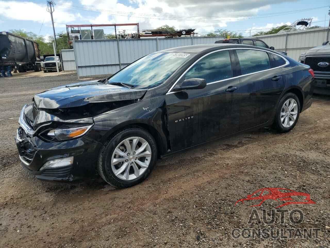CHEVROLET MALIBU 2024 - 1G1ZD5ST9RF210826