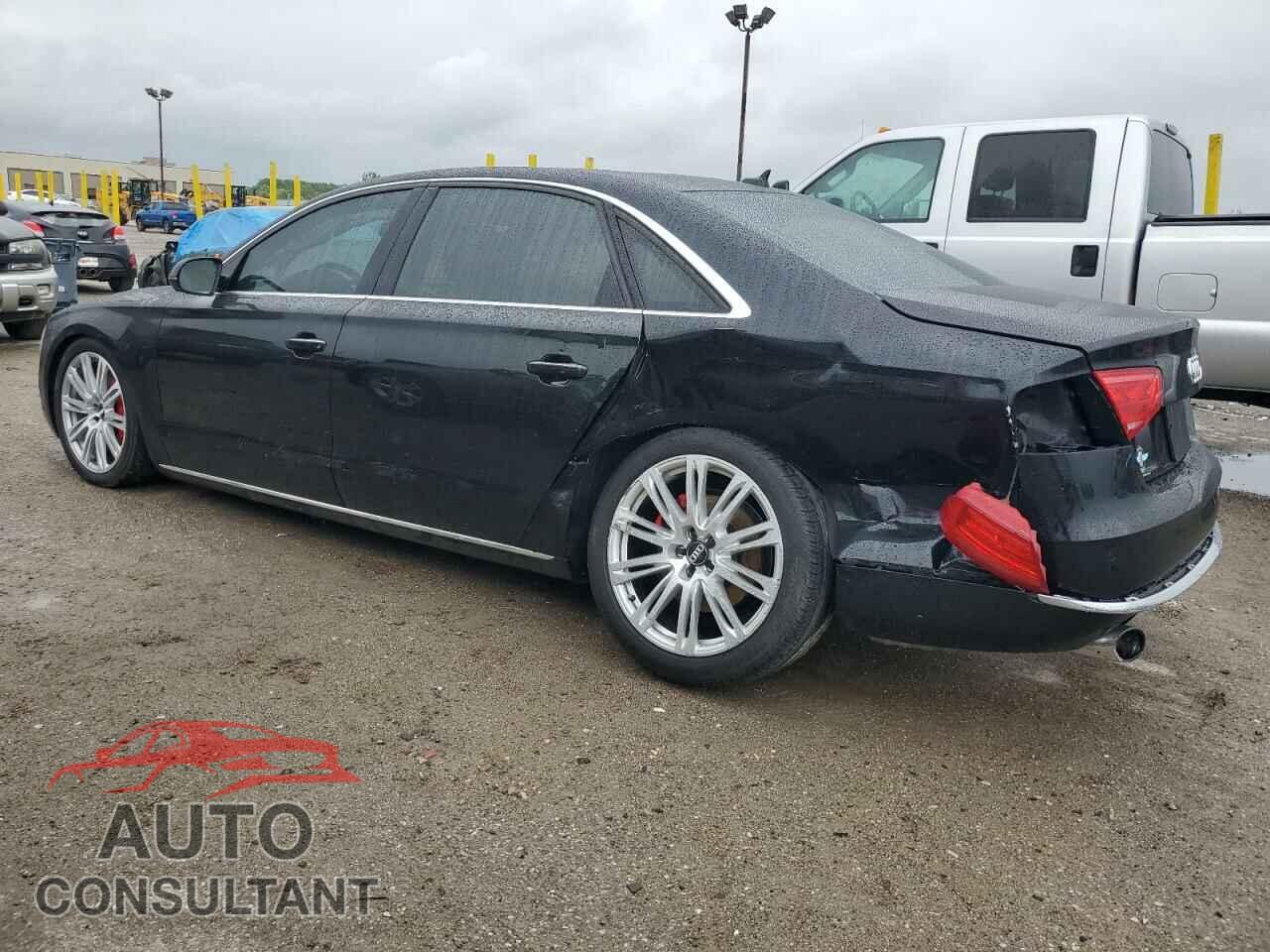AUDI A8 2013 - WAURGAFD2DN013552