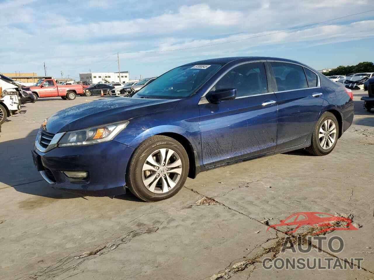 HONDA ACCORD 2015 - 1HGCR2F35FA161948