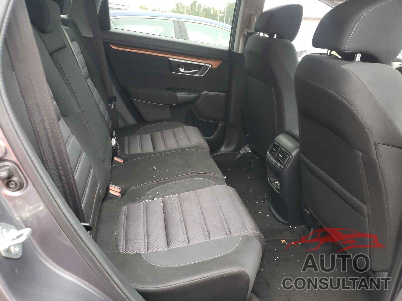 HONDA CRV 2019 - 2HKRW2H53KH660654