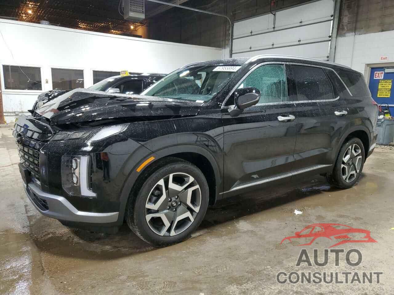 HYUNDAI PALISADE 2023 - KM8R5DGE5PU531226