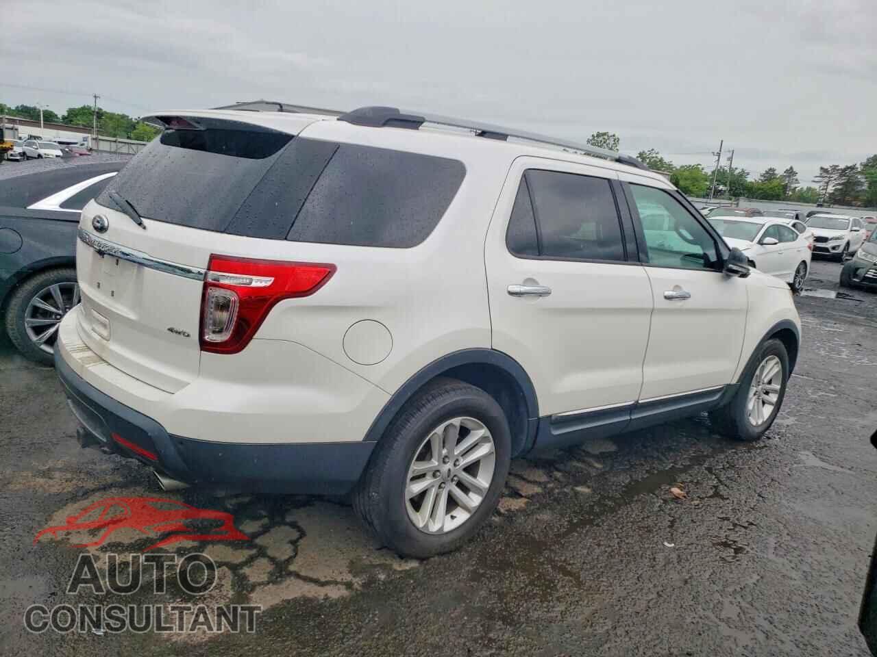 FORD EXPLORER 2013 - 1FM5K8D85DGB17273