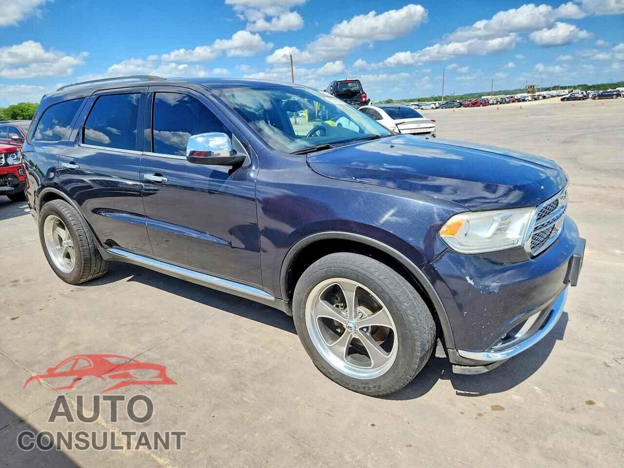 DODGE DURANGO 2015 - 1C4RDHAG1FC147196