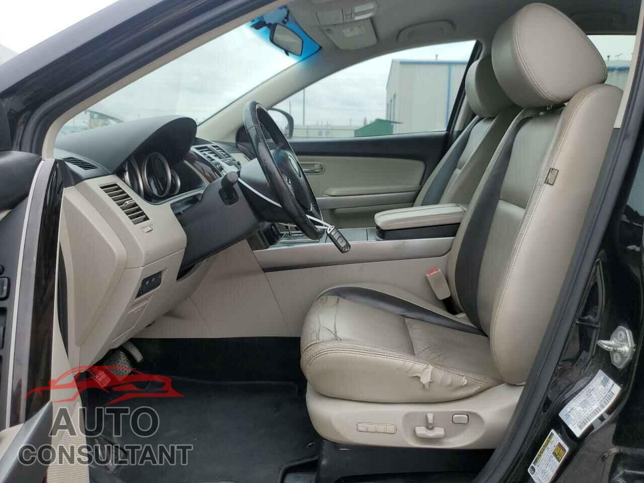 MAZDA CX-9 2012 - JM3TB2DA3C0341118