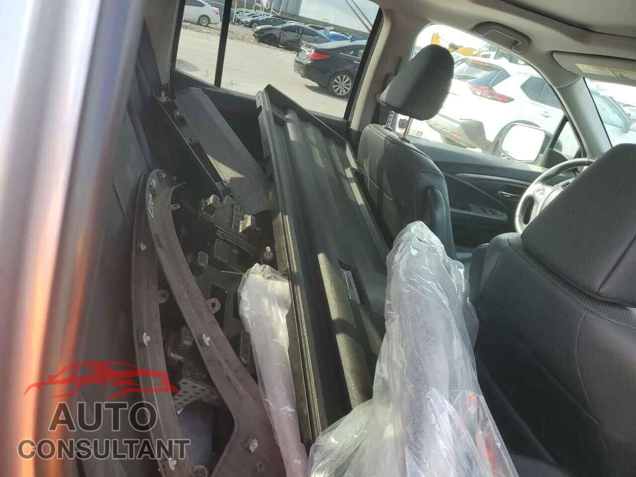 HONDA RIDGELINE 2019 - 5FPYK2F5XKB004838
