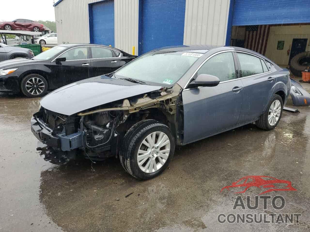 MAZDA 6 2010 - 1YVHZ8CH1A5M28070