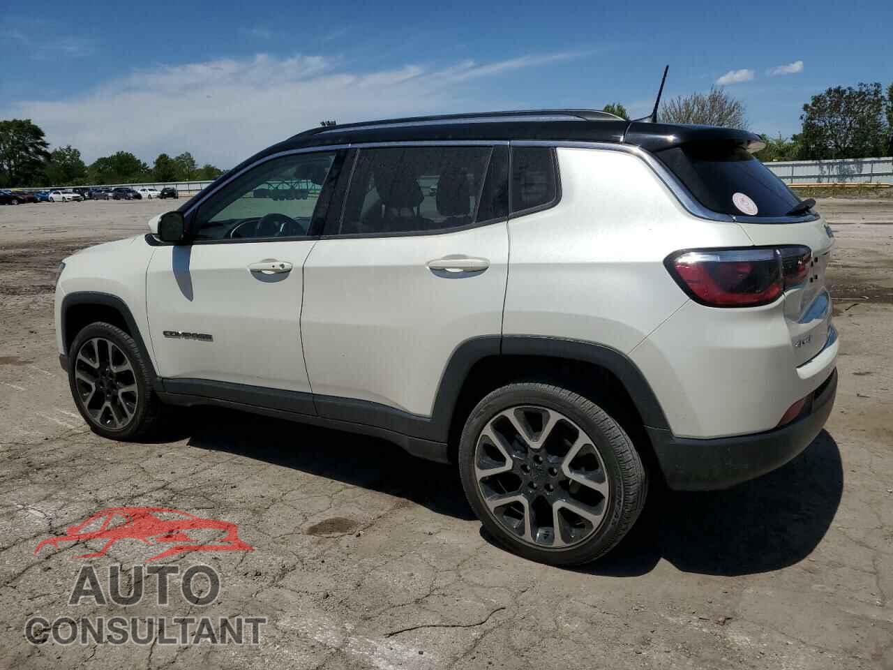 JEEP COMPASS 2017 - 3C4NJDCB9HT616981