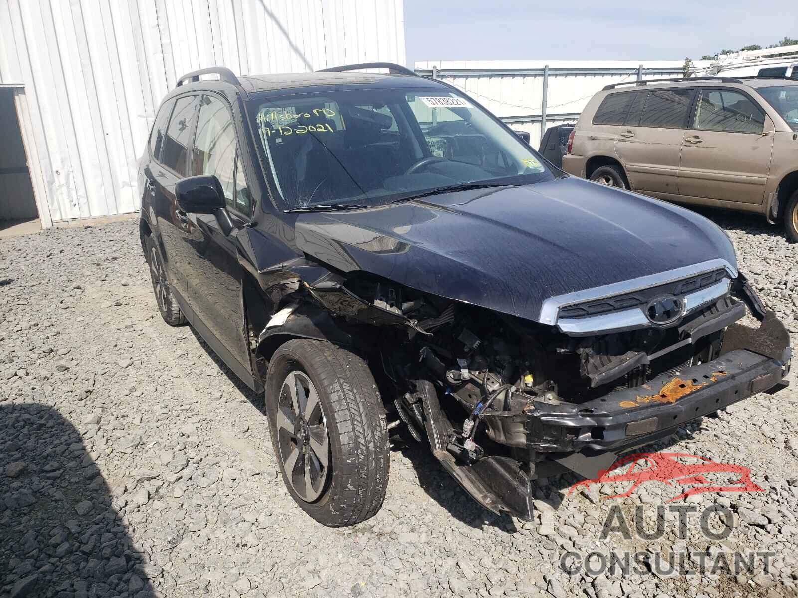 SUBARU FORESTER 2017 - JF2SJAEC0HH401772