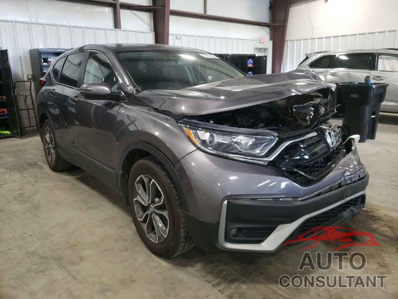 HONDA CRV 2021 - 2HKRW1H8XMH412814
