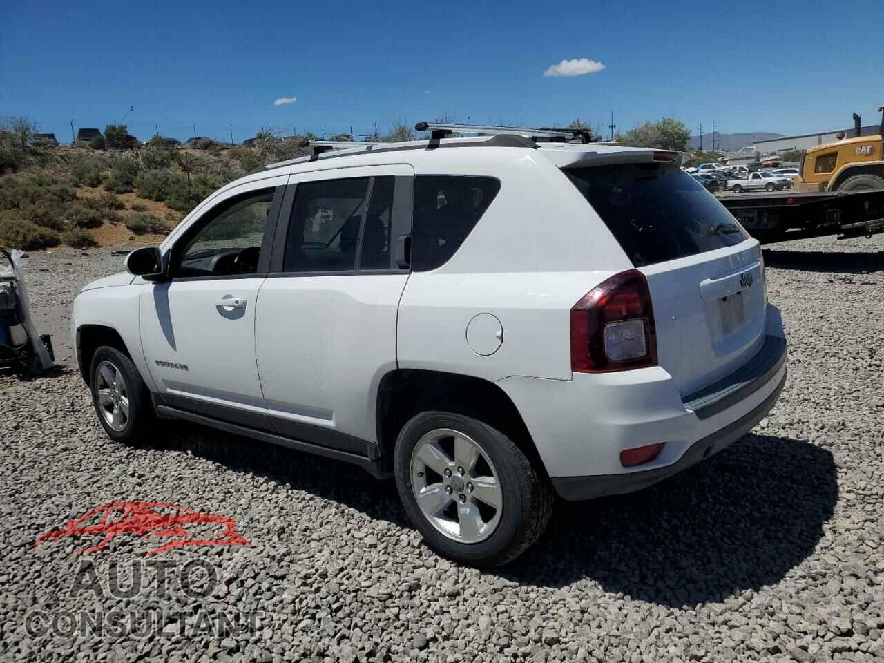 JEEP COMPASS 2016 - 1C4NJCEA7GD666751