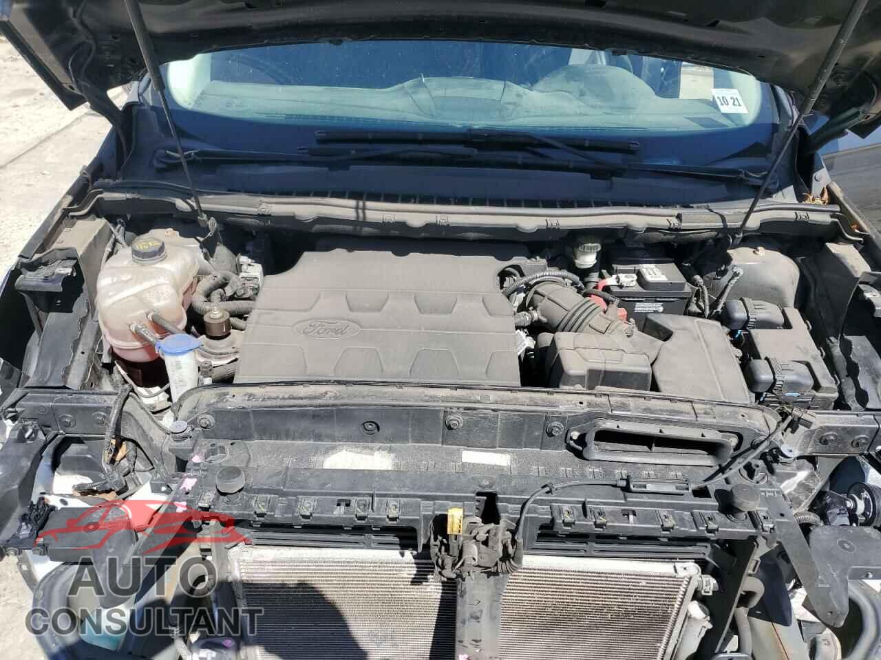 FORD EDGE 2016 - 2FMPK4K88GBC33230