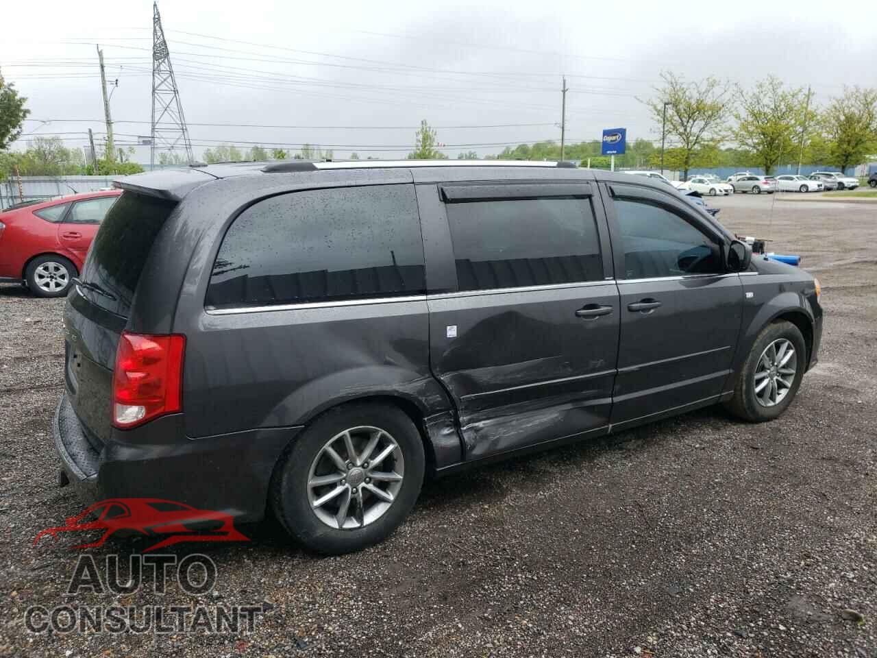 DODGE CARAVAN 2014 - 2C4RDGBG3ER301566