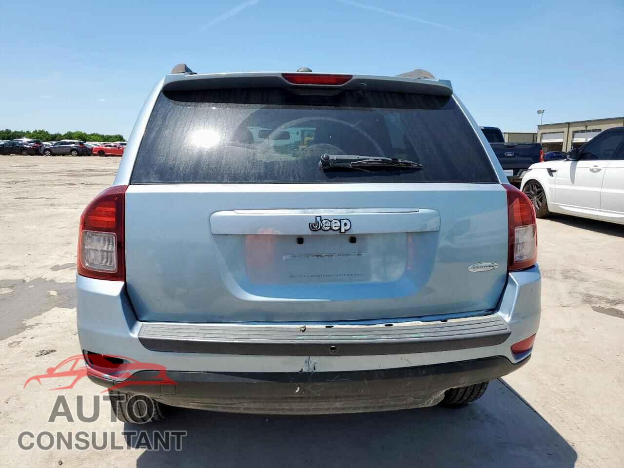 JEEP COMPASS 2014 - 1C4NJCEB9ED522429