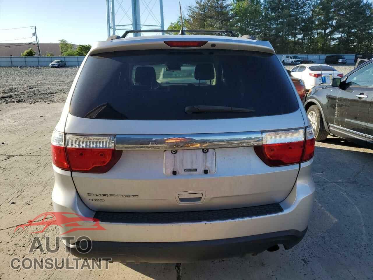 DODGE DURANGO 2011 - 1D4RE2GG9BC624245