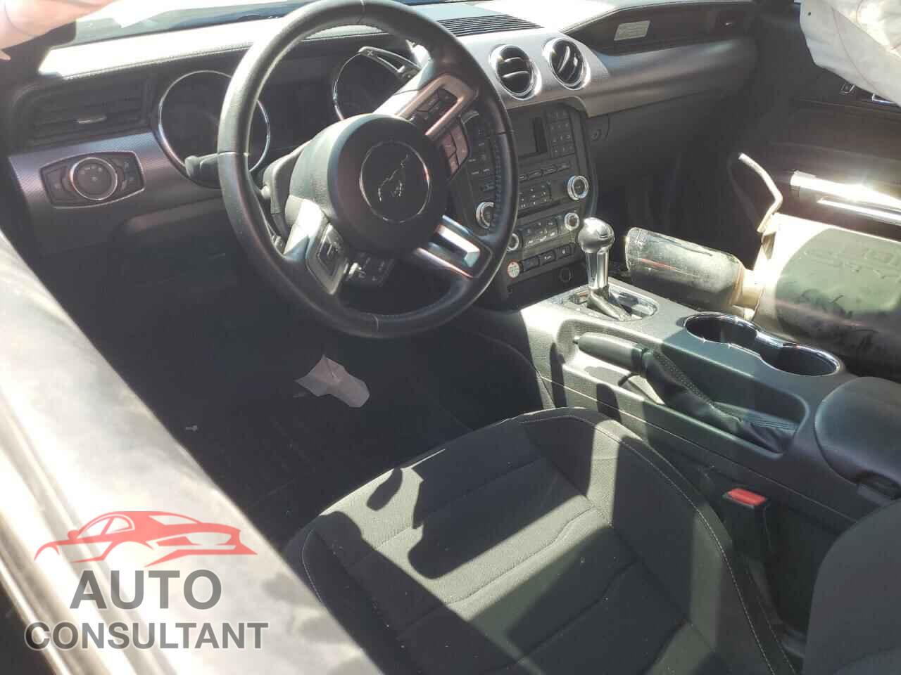 FORD MUSTANG 2017 - 1FA6P8CF4H5335738