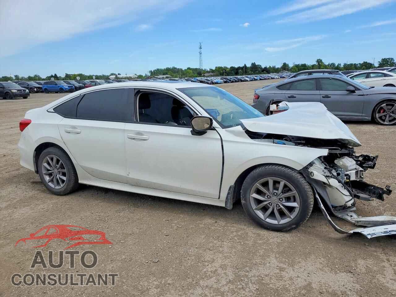 HONDA CIVIC 2023 - 2HGFE2F37PH111435